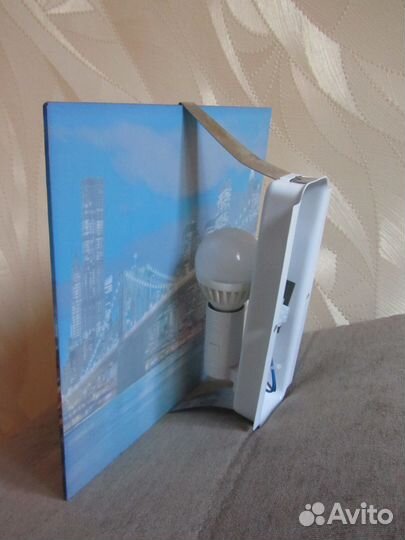 Светильник настенный