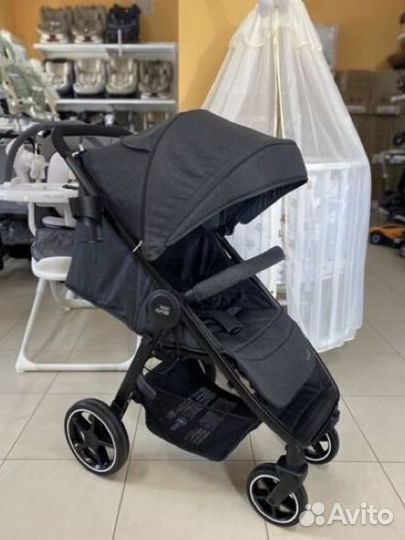 Прогулочная коляска Britax romer B-agil m