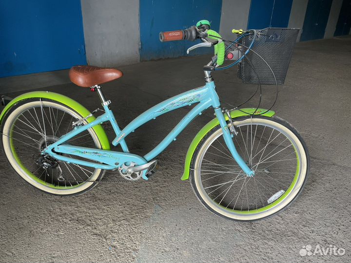 Велосипед женский городской Nirve