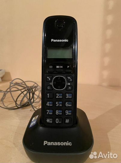 Стационарные телефоны б/п и с проводом