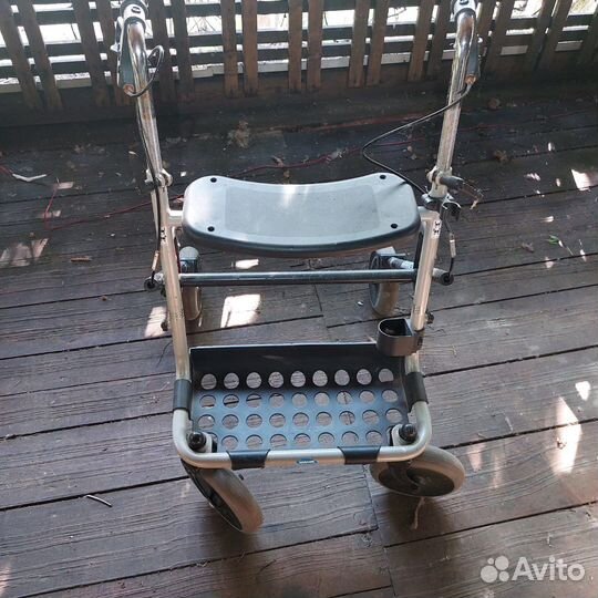 Ходунки роллаторы для взрослых