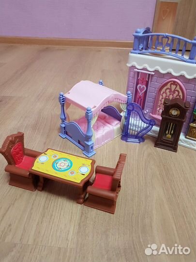 Кукольный домик Keenway Fantasy Palace