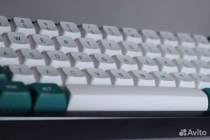 Кастомная механическая клавиатура на базе ajazz