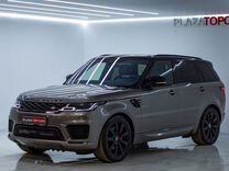 Land Rover Range Rover Sport 4.4 AT, 2018, 140 314 км, с пробегом, цена 7 300 000 руб.