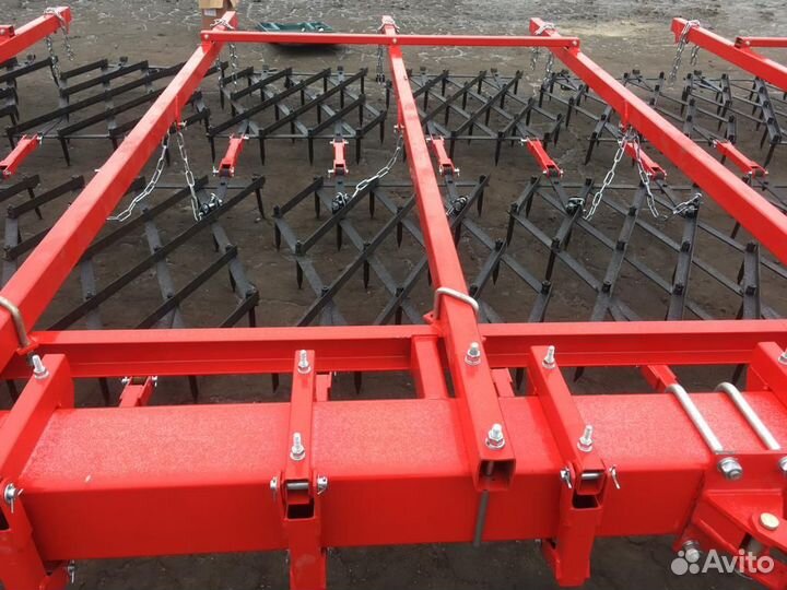 Борона АгроГрад БЗУ2-Агро-21, 2022