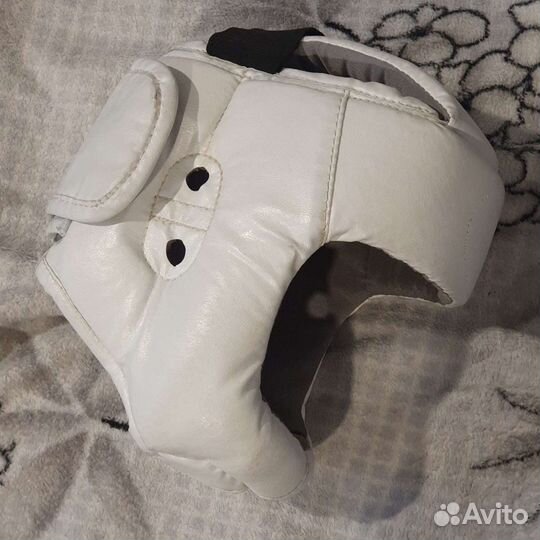 Шлем для каратэ детский