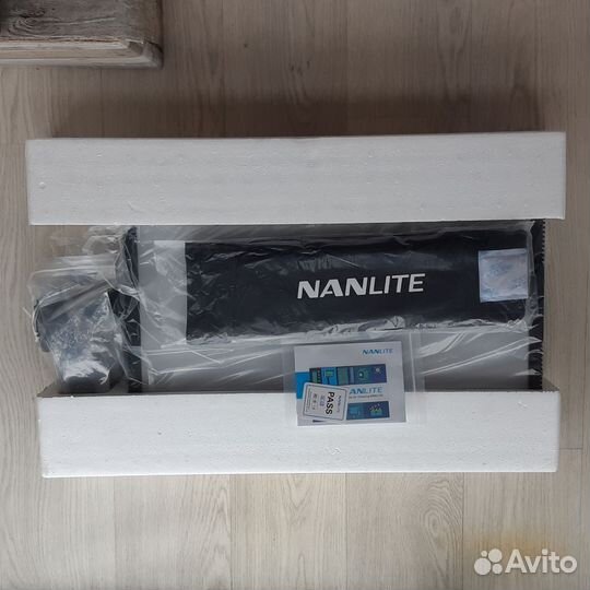 LED панели Nanlite Compact 68/100