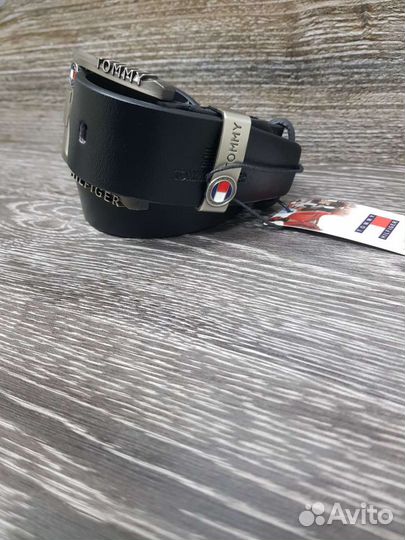 Мужской ремень Tommy hilfiger