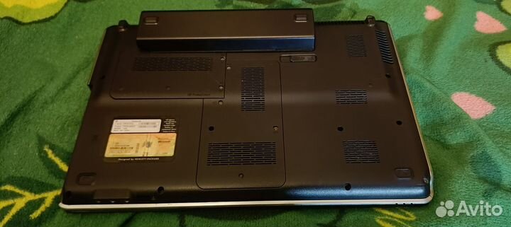 Ноутбук HP pavilion dv6-1323er