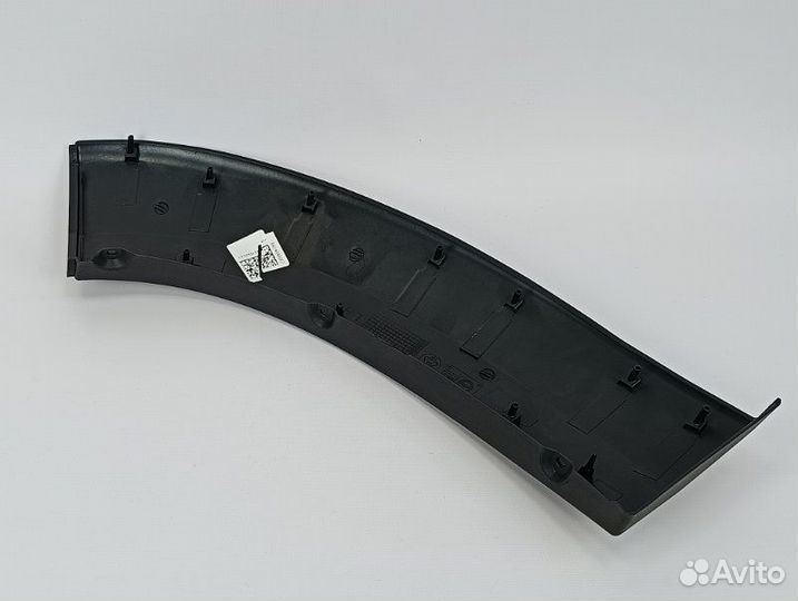 Молдинг крыла передний левый Psa