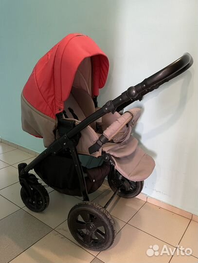 Коляска 3 в 1