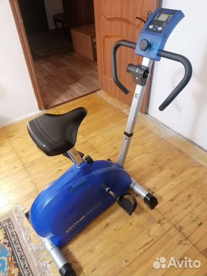 Велотренажер Kettler