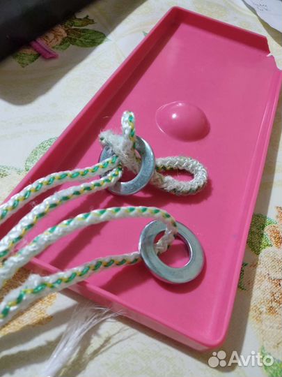 Качели детские подвесные