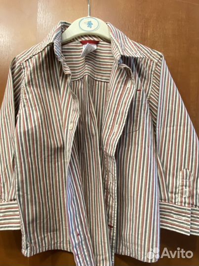 Рубашка gymboree