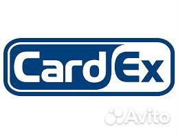 CAR-DEX CMD008 Опора двигателя перед лев