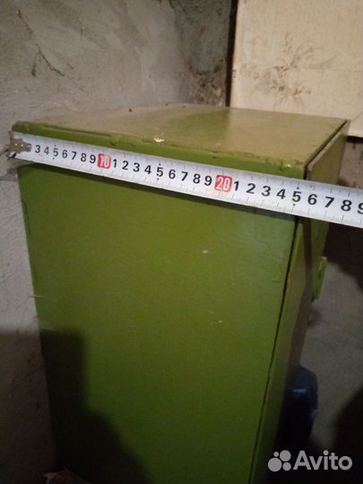 Оружейный сейф