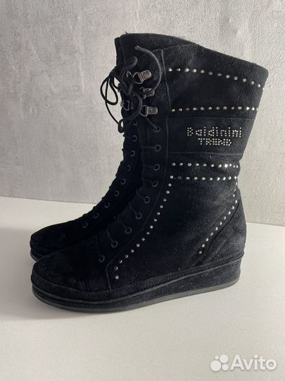 Ботинки Baldinini 36 размер