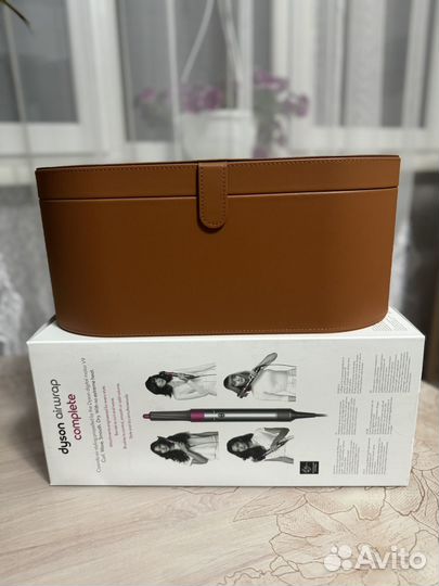 Стайлер dyson airwrap complete hs01, оригинал