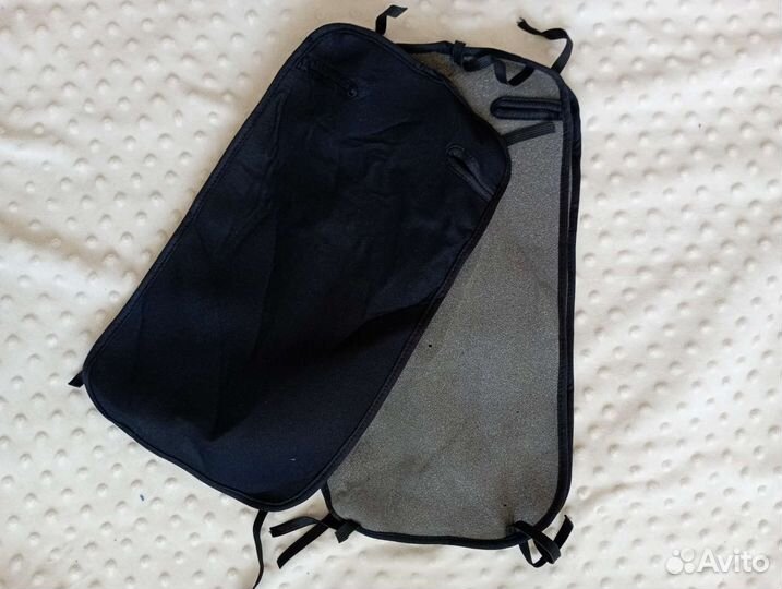 Новый универсальный чехол на заднее автокресло