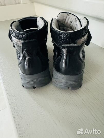 Ботинки 32 Panda