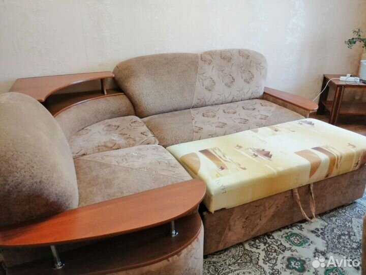Угловой диван