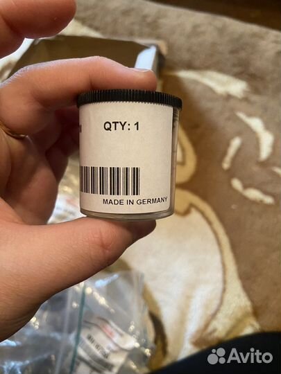 Толкатель клапана гидравлический