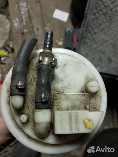 Бензонасос Peugeot 605