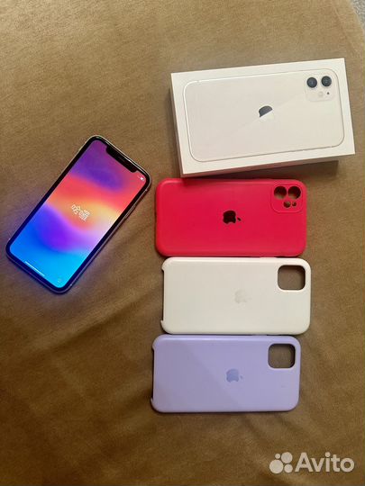 iPhone 11, 128 ГБ