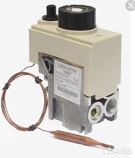 Автоматика для котла TGV 307 (Eurosit 630)