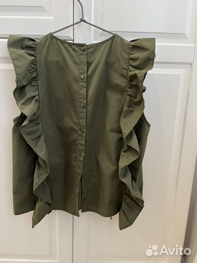 Женская блуза рубашка