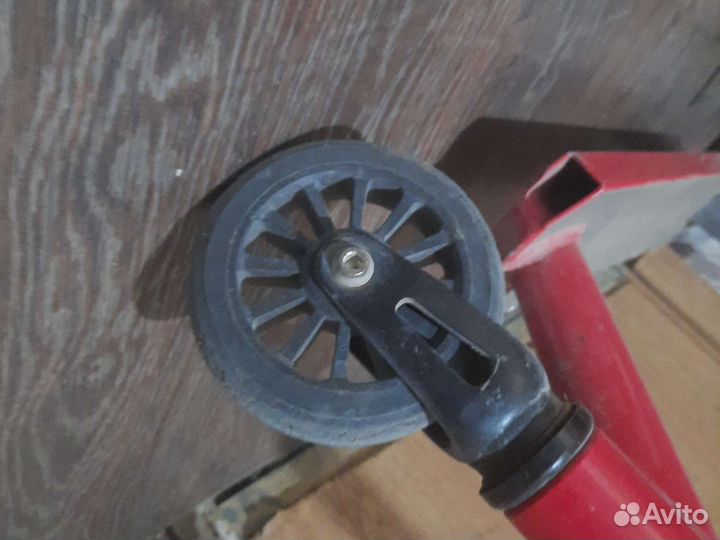 Трюковой самокат