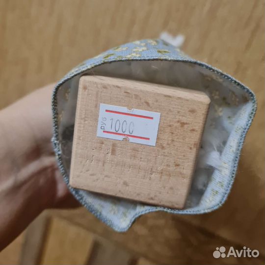 Козочка- сувенир игрушка интерьерная. Милая