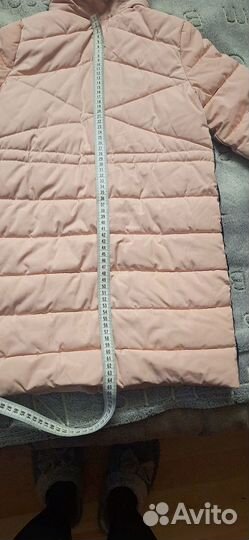 Детская куртка для девочки