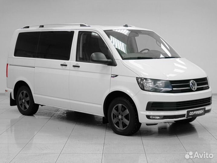 Volkswagen Multivan 2.0 МТ, 2018, 114 637 км
