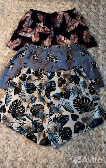 Шорты женские новые