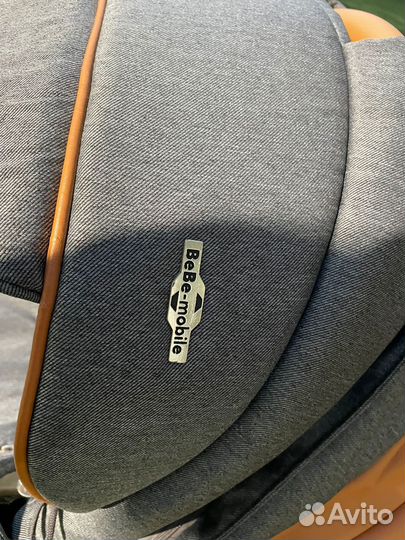 Коляска Bebe-Mobile Movo 2 в 1