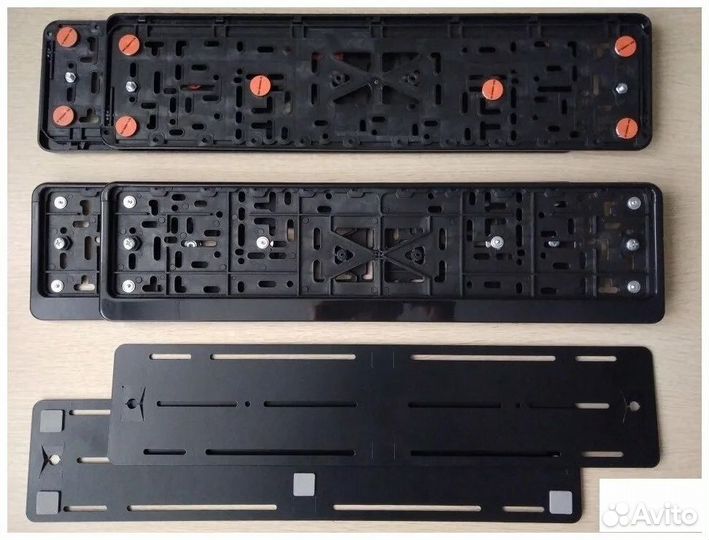 Рамки на номера