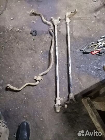 Стабилизатор перед зад Great Wall safe