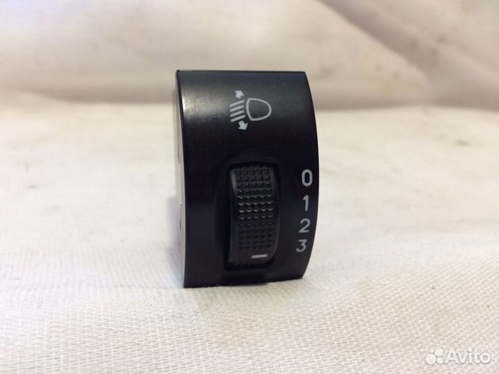 Nexia кнопка управления фар