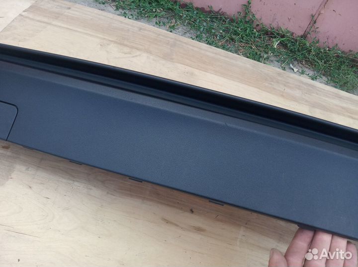 Юбка, накладка, спойлер, мерседес, Mercedes W117