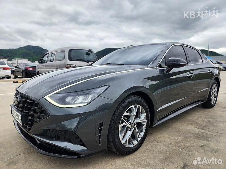 Hyundai Sonata 1.6 AT, 2021, 25 674 км