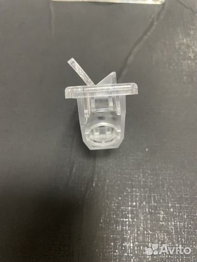 Плафон освещения номера под камеру заднего вида