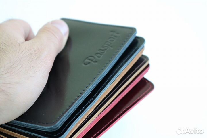 Обложка на паспорт