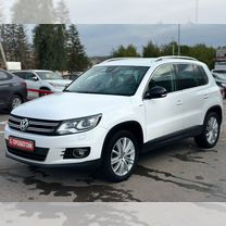 Volkswagen Tiguan 2.0 AT, 2013, 228 703 км, с пробегом, цена 1 490 000 руб.