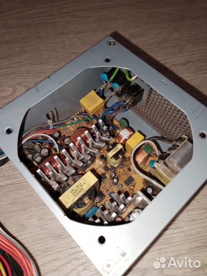 Блоки питания (не рабочие)