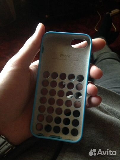 Чехол на iPhone 5C
