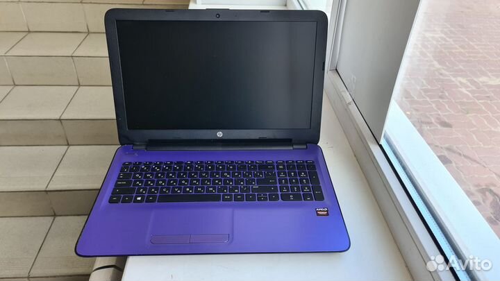 Ноутбук HP 15-ba567ur