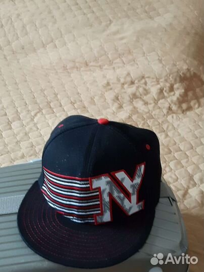 Бейсболка кепка