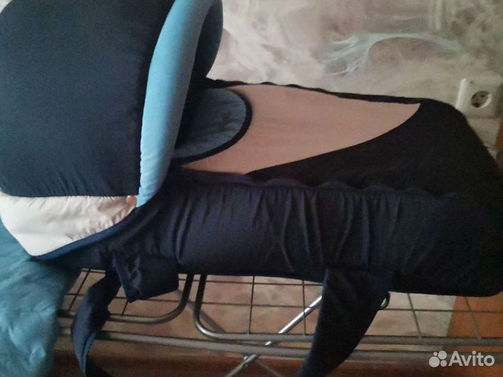 Переноска+ кокон