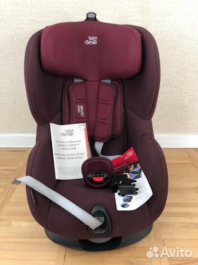 Автокресло Britax Romer Trifix 2 i-size